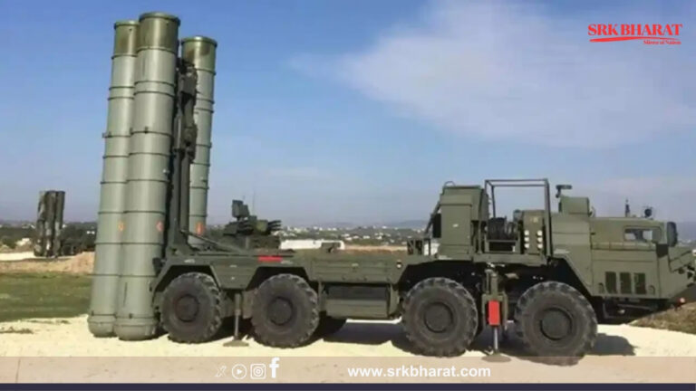 India Requests Additional S-400 Missiles from Russia Amid Rising Border Threats