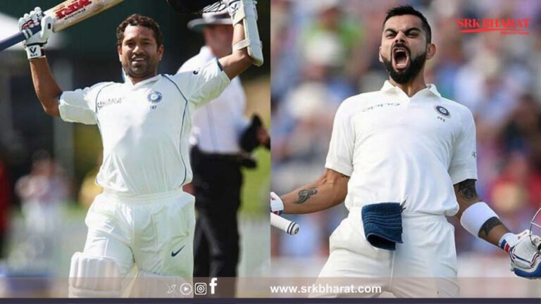 Can Virat Kohli Still Break Sachin Tendulkar’s 100-Century Record After Test Retirement?