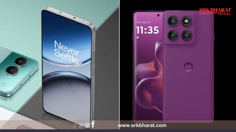 Best 5 Smartphones Under ₹35,000: Motorola Edge 60 Pro, OnePlus Nord 4 & More