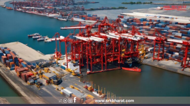 India’s Mega Shipbuilding Push: HD Hyundai & Cochin Shipyard Eye ₹10,000 Crore Project