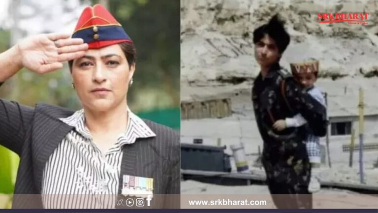 Yashika Tyagi: The Pregnant Officer Who Served in Kargil War & Her Life After Retirement