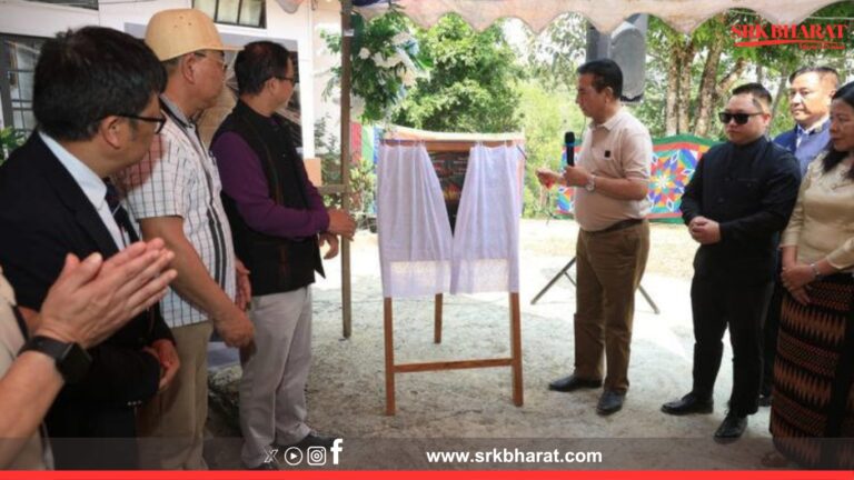 Mizoram Lays Foundation for ₹20.64 Crore Mega Egg Production Farm in Serchhip