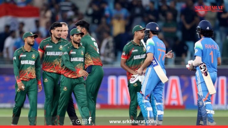 India’s Cricket Tour to Bangladesh in Jeopardy Amid Diplomatic Tensions; Asia Cup 2025 Uncertain