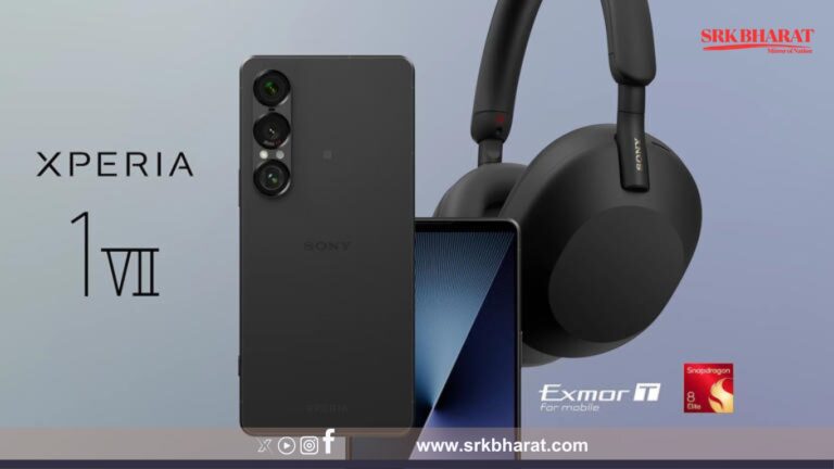 Sony Xperia 1 VII: A Flagship Smartphone with Alpha Camera, Bravia Display & Walkman Sound