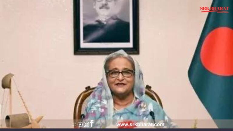 Bangladesh ICT Investigators File First Report Against Former PM Sheikh Hasina Over 2024 Crackdown