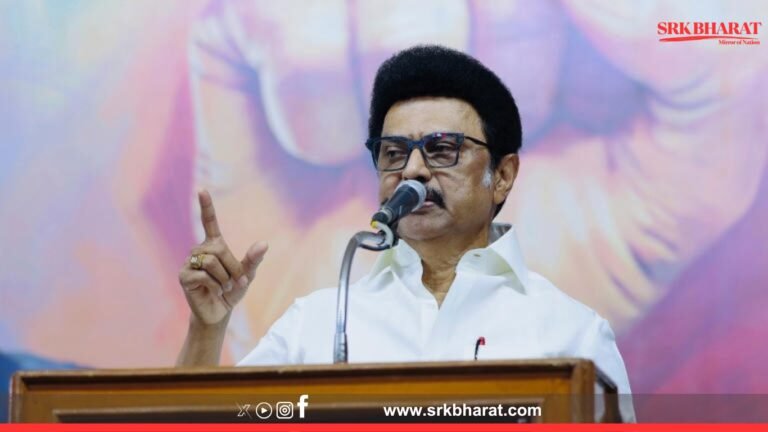 Tamil Nadu CM MK Stalin Champions Indian Army During Operation Sindoor