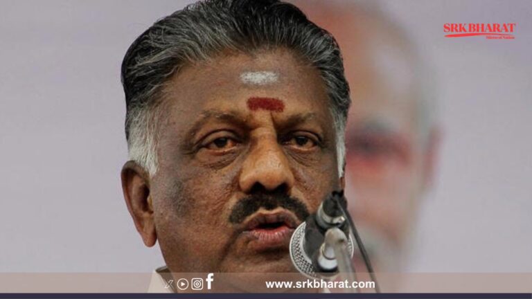 Former Tamil Nadu CM O. Panneerselvam Expresses Disappointment Over Exclusion from Amit Shah’s Chennai Visit