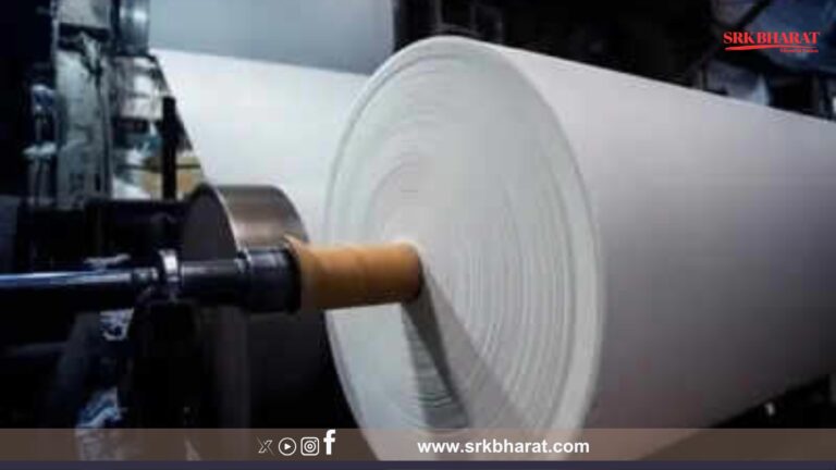 India’s Paper Imports Double in Four Years to 2.05 Million Tonnes, Raising Concerns for Local Industry