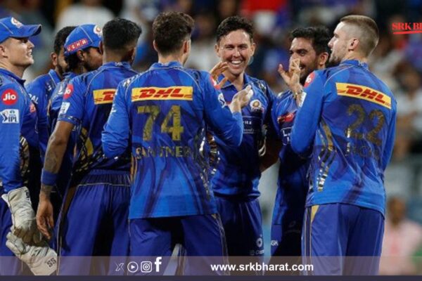 IPL 2025 Playoffs: Four Teams Confirmed as Mumbai Indians Secure Final Spot Nothing 15 5