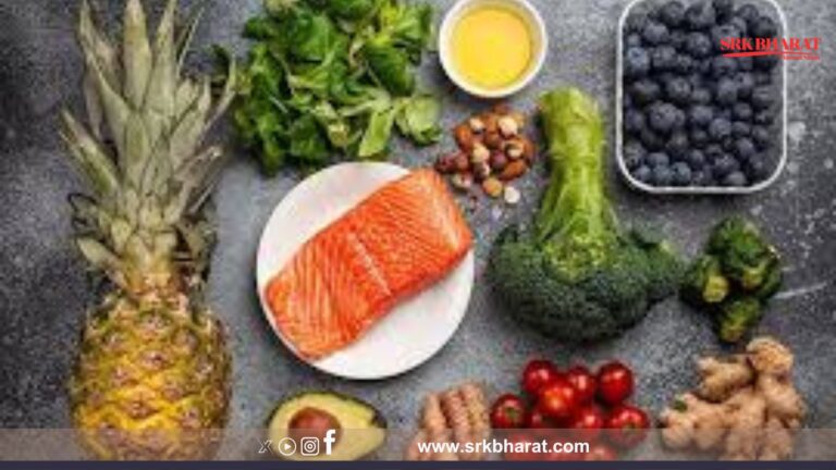 Top Anti-Inflammatory Foods to Boost Your Health and Reduce Chronic Inflammation