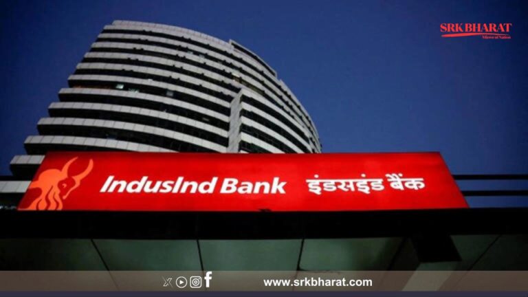 IndusInd Bank’s ₹1,269 Crore Accounting Error: Tracking the Fallout Since April 15
