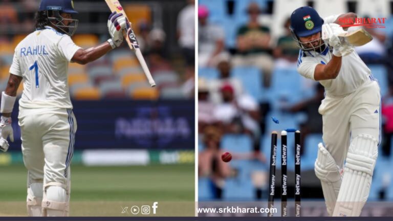 KL Rahul Named Captain, Shreyas Iyer Included as Extra Batter in India’s Test Squad