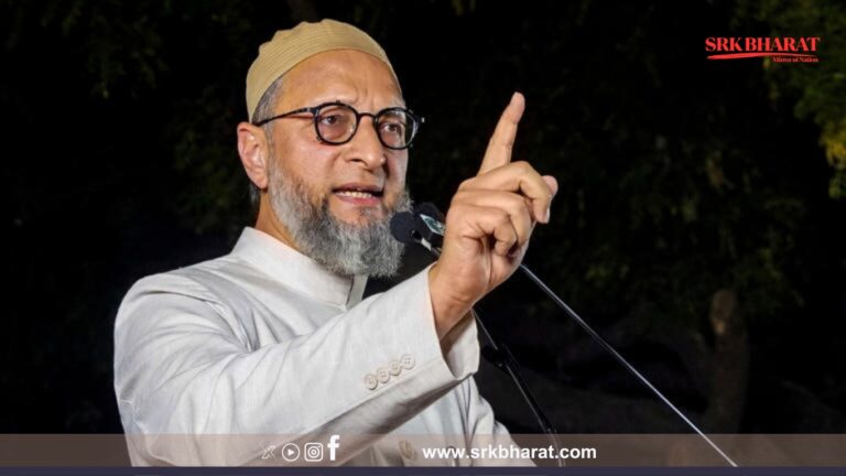 Owaisi Joins All-Party Anti-Terrorism Delegation, Criticizes Pakistan and US Silence