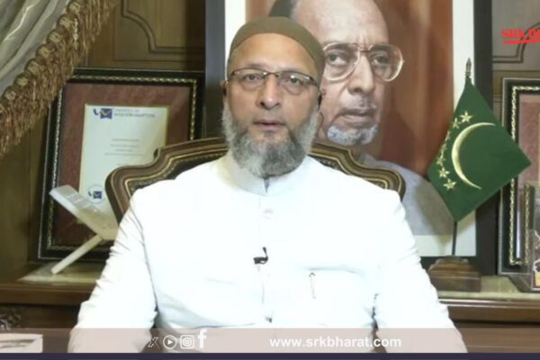 Owaisi Urges India to Engage China in Counter-Terror Diplomacy Amid Pakistan Tensions Nothing 6 4