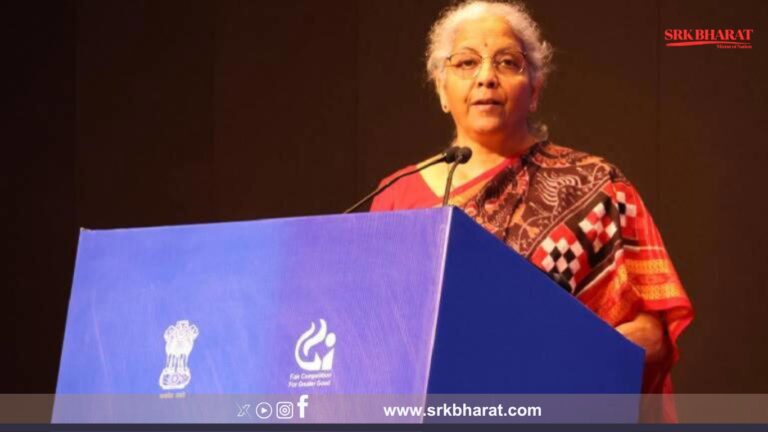 India Retains Status as Fastest-Growing Economy for Fourth Consecutive Year: FM Sitharaman