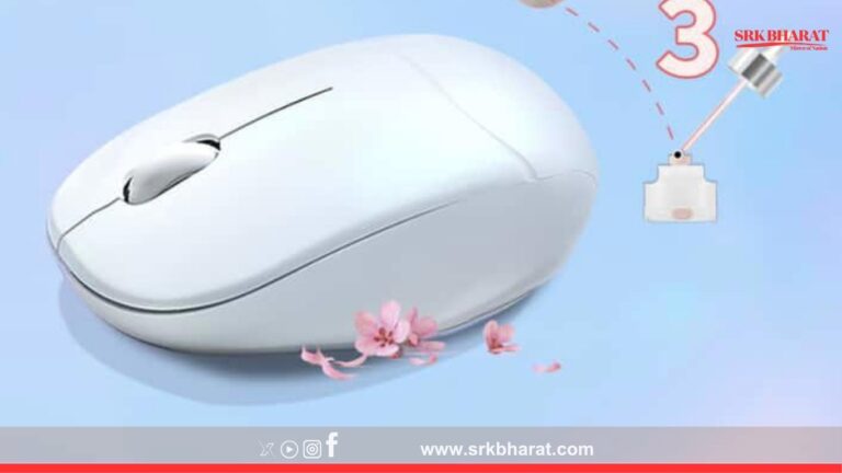 Asus Launches Fragrance Mouse MD101 in India – A Scented Tech Revolution!