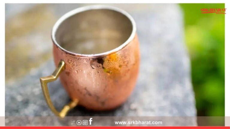 Can Drinking Water from Copper Bottles Impact Kidney Health? Safety Tips to Follow!