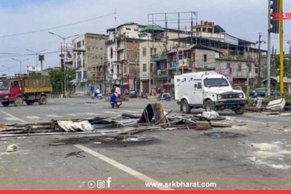 Manipur Crackdown: Five Arambai Tenggol Members Arrested for Assault and Kidnapping, More Arrests Likely Nothing 20 5