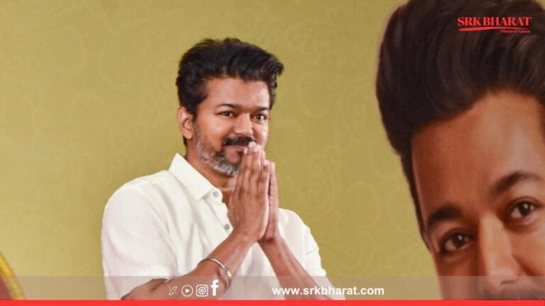 Vijay Slams BJP Over Keeladi Row: “Tamil Civilisation Is Like a Volcano, Dangerous to Provoke”