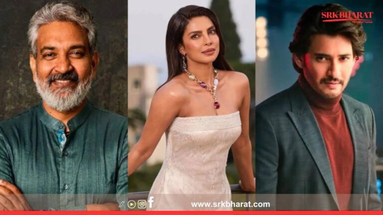 SSMB29: SS Rajamouli Builds ₹50 Crore Varanasi Set in Hyderabad for Mahesh Babu, Priyanka Chopra Film