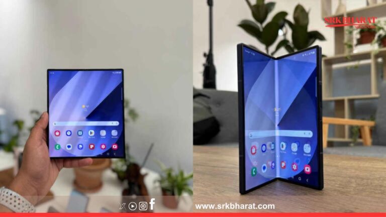 Samsung Galaxy Z Fold 6 5G Gets Massive ₹40,500 Price Cut on Amazon Ahead of Z Fold 7 Launch