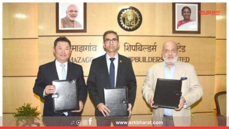 Mazagon Dock’s ₹452 Cr Colombo Deal to Bolster India’s Maritime Clout in Indian Ocean