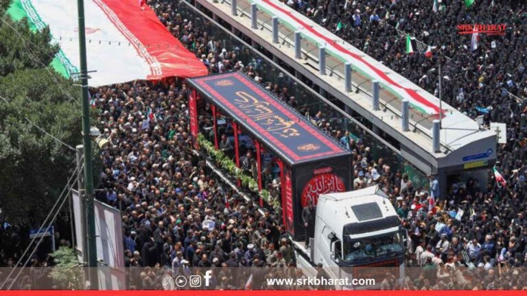 Iran Holds State Funeral for Top Commanders, Scientists Killed in Israeli Strikes