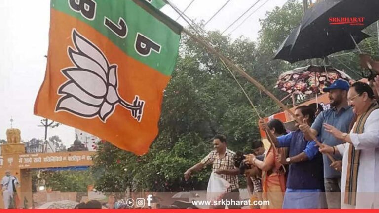 BJP Appoints Election Officers for State President Polls in Maharashtra, Uttarakhand, West Bengal