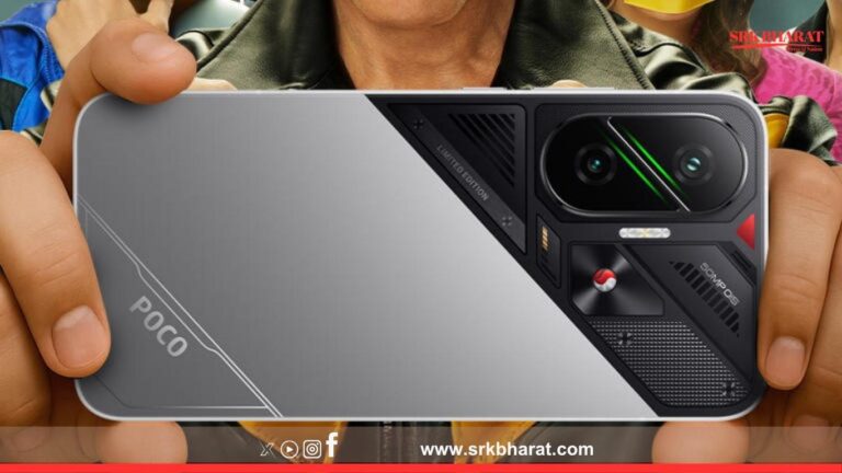 Poco F7 Set to Launch in India on June 24: Massive Battery, Snapdragon 8s Gen 4, and Bold Design Revealed