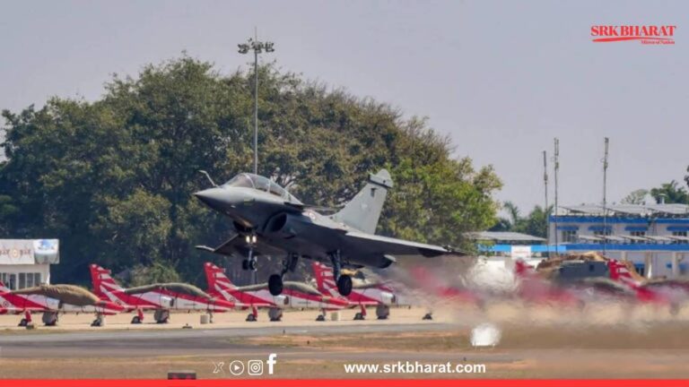 India’s Answer to Su-30MKI & Rafale: DRDO Develops 6th-Gen Stealth Fighter Jets for IAF!