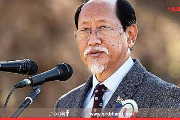 Nagaland CM Neiphiu Rio Secures Absolute Majority as All 7 NCP MLAs Join NDPP Nothing 28