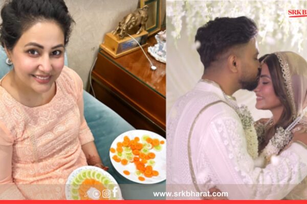 Hina Khan’s First Eid Celebration After Marriage—A Feast of Love & Togetherness! Nothing 30 2