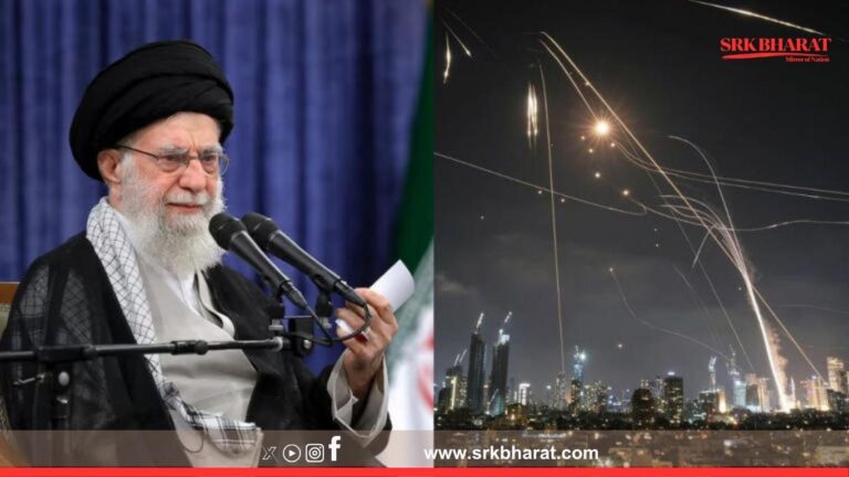 Iran’s Supreme Leader Vows ‘No Mercy’ as Hundreds of Missiles Strike Israeli Cities
