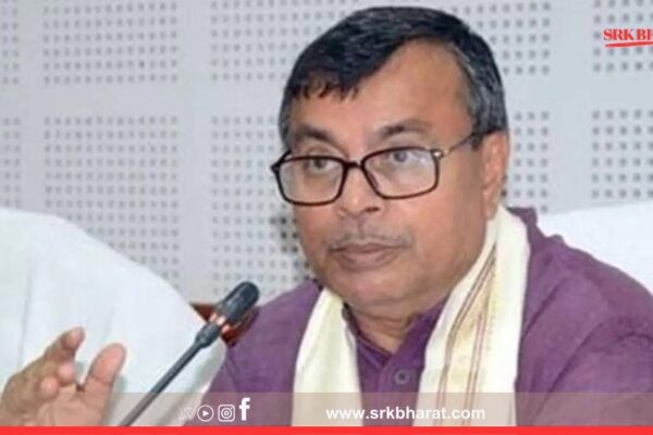 Tripura Minister Ratan Nath Slams Congress, Hails BJP’s Development Agenda! Nothing 34 4