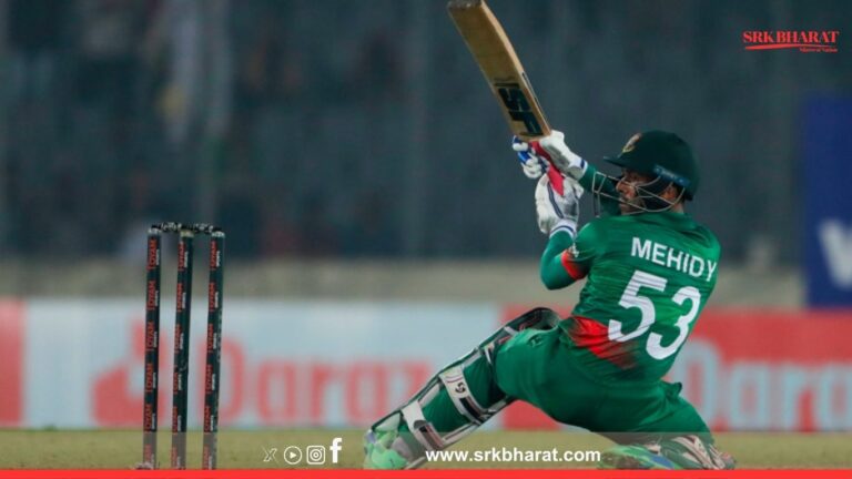 Mehidy Hasan Miraz Named Bangladesh’s ODI Captain, Replaces Najmul Hossain Shanto!