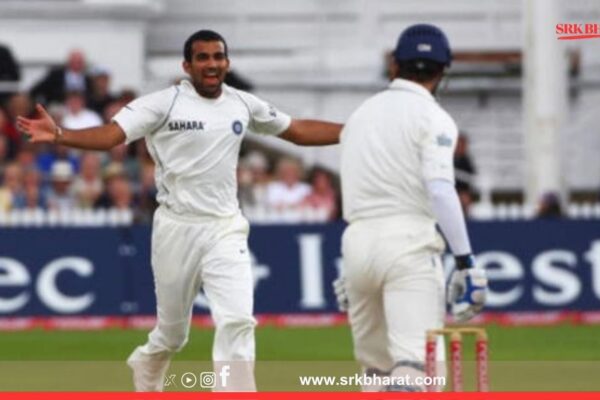 Zaheer Khan Silences Critics at Trent Bridge as Rahul Dravid Leads India to Historic Series Win in England After 21 Years Nothing 37 6