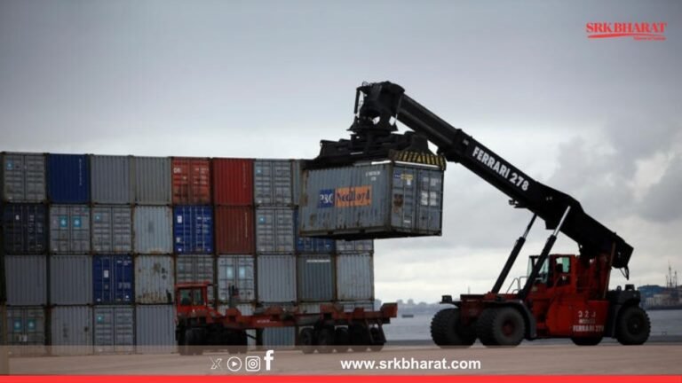 India’s Trade Deficit Narrows to $21.88 Billion in May 2025 as Non-Oil Exports Surge and FTAs Expand