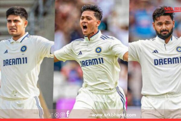 India’s Historic Collapse at Headingley: Despite Centuries from Gill, Pant & Jaiswal, Team Sets Unwanted Test Record Nothing 44 6