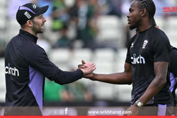 England’s Mark Wood Eyes Comeback for Fifth Test Against India at The Oval Nothing 47 7