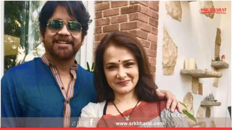 Amala Akkineni Breaks Silence on Nagarjuna’s Alleged Affair: ‘I Don’t Allow Dirty Gossip in My Home’!