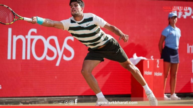 Carlos Alcaraz Reaches Queen’s Club Final, Extends Career-Best Winning Streak to 17 Matches