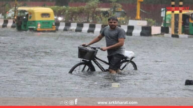 Surat Flooded After Incessant Rainfall; No Casualties Reported