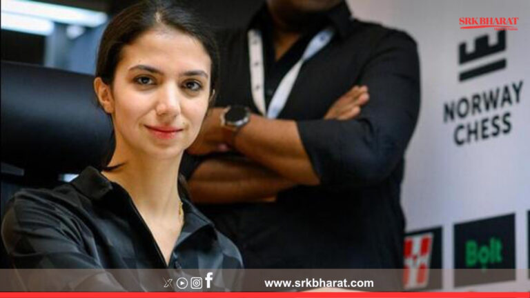 Sara Khadem on Making Tough Moves in Life: From Chess to Personal Battles