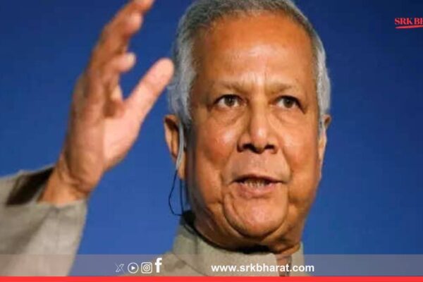 Muhammad Yunus: “Bangladesh Wanted Good Ties with India, But Something Always Went Wrong” Nothing 55 1