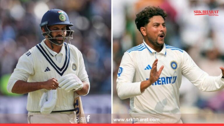 Gavaskar Backs Kuldeep Over Shardul for Birmingham Test After Leeds Defeat
