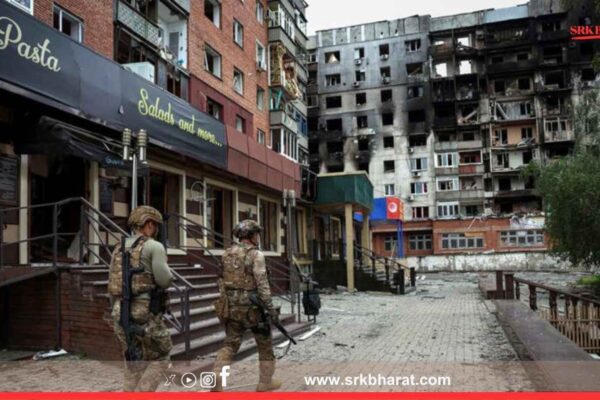 Russia Masses 1.1 Lakh Troops Near Pokrovsk: Why This Eastern Ukraine City Is Now the War’s Critical Flashpoint Nothing 67 3