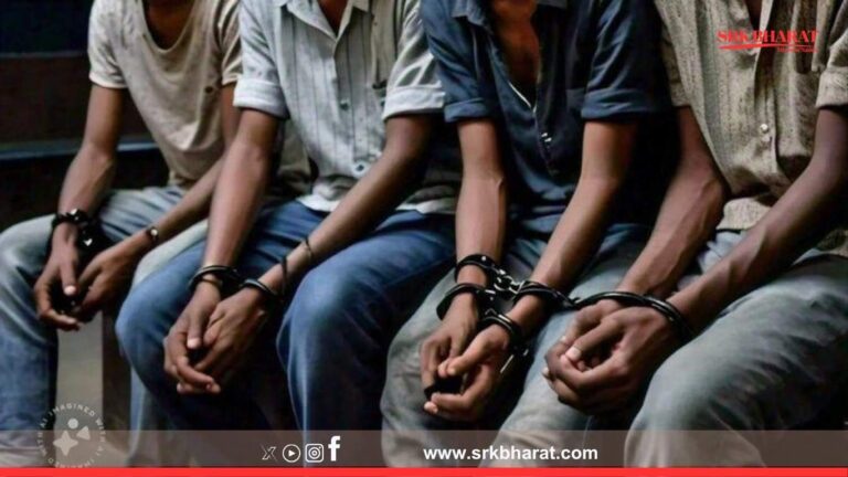 Tripura Police Detain Nearly 80 in Massive Anti-Drug Crackdown; HIV Cases Detected Among Detainees