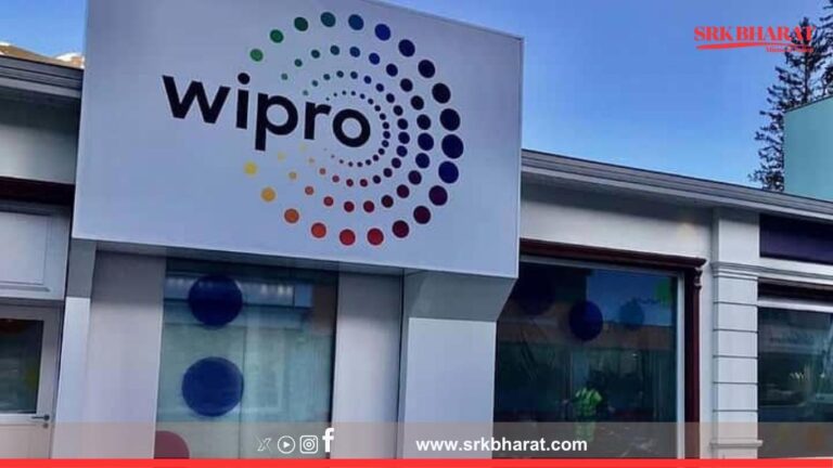 Wipro Promoter Entities Swap 1.72% Stake Worth ₹4,675 Crore in Major Internal Reshuffle!