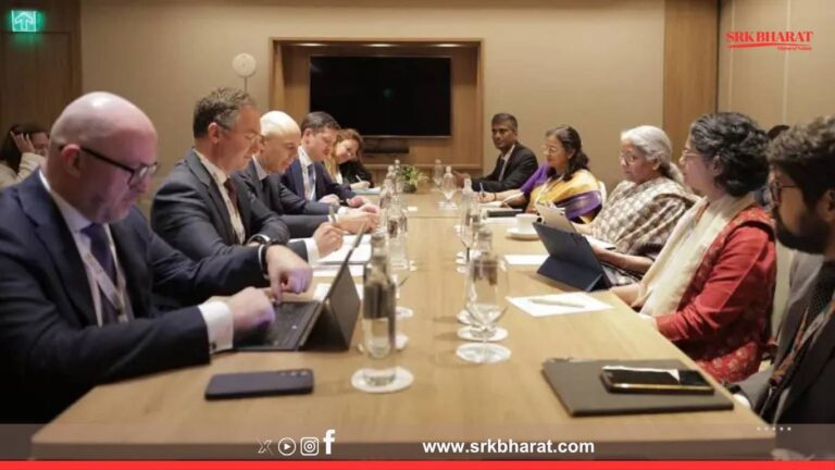 At BRICS Meet, FM Nirmala Sitharaman Holds Bilateral Talks With China, Russia, Brazil, And Indonesia