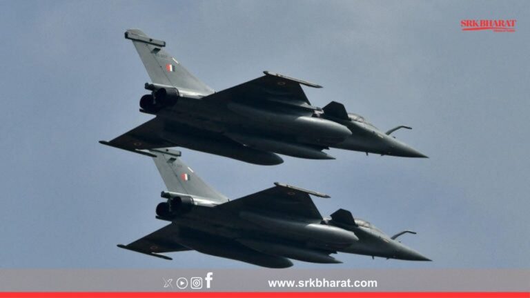 After India-Pakistan Clashes, China Spread Disinformation About Rafale Jets, French Intel Says